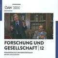 Österreichische Akademie der Wissenschaften |  Forschung und Gesellschaft 12 | Buch |  Sack Fachmedien