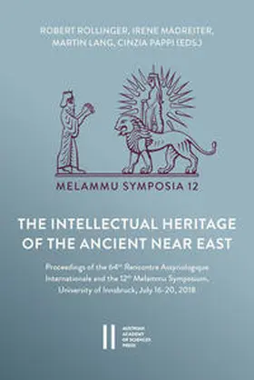 Rollinger / Madreiter / Lang |  The Intellectual Heritage of the Ancient Near East | Buch |  Sack Fachmedien