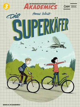 Österreichische Akademie der Wissenschaften / Eshrat |  Die Superkäfer | Buch |  Sack Fachmedien
