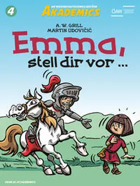 Österreichische Akademie der Wissenschaften / Grill / Udovicic |  Emma, stell dir vor... | Buch |  Sack Fachmedien