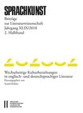 Rössner / Höller / Leitgeb |  Sprachkunst. Beiträge zur Literaturwissenschaft / Sprachkunst Jahrgang XLIX/2018 2.Halbband | Buch |  Sack Fachmedien