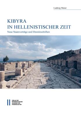 Meier | Kibyra in hellenistischer Zeit | E-Book | sack.de