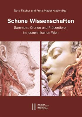Fischer / Mader-Kratky | Schöne Wissenschaften | Buch | 978-3-7001-8642-7 | sack.de