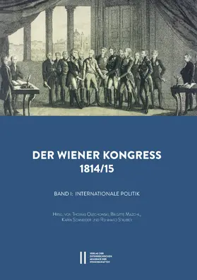 Olechowski / Telesko / Mazohl |  Der Wiener Kongress 1814/15 | eBook | Sack Fachmedien