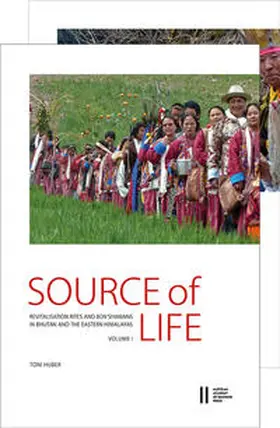 Huber |  Source of Life | Buch |  Sack Fachmedien