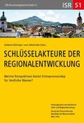 Döringer / Eder |  Schlüsselakteure der Regionalentwicklung | Buch |  Sack Fachmedien