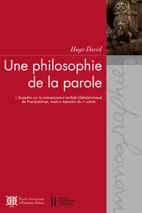 David | Une philosophie de la parole | Buch | 978-3-7001-8697-7 | www.sack.de