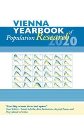 Lutz | Vienna Yearbook of Population Research / Vienna Yearbook of Population Research, 2020 | Buch | 978-3-7001-8702-8 | sack.de