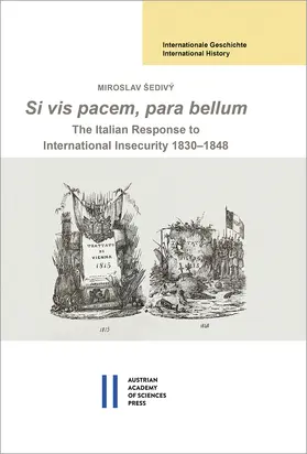 Šedivý | Si vis pacem, para bellum | Buch | 978-3-7001-8705-9 | www.sack.de