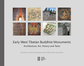 Jahoda / Kalantari |  Early West Tibetan Buddhist Monuments | Buch |  Sack Fachmedien