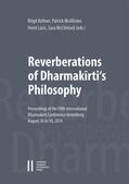 Kellner / McAllister / Lasic |  Reverberations of Dharmakirti‘s Philosophy | Buch |  Sack Fachmedien