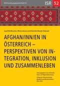 Kohlbacher / Lehner / Rasuly-Paleczek |  Afghan/inn/en in Österreich | Buch |  Sack Fachmedien