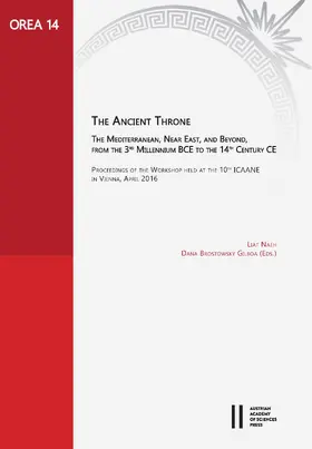Naeh / Brostowsky Gilboa |  The Ancient Throne | eBook | Sack Fachmedien
