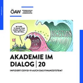 Zechner |  Infiziert COVID-19 auch das Finanzsystem? | Buch |  Sack Fachmedien