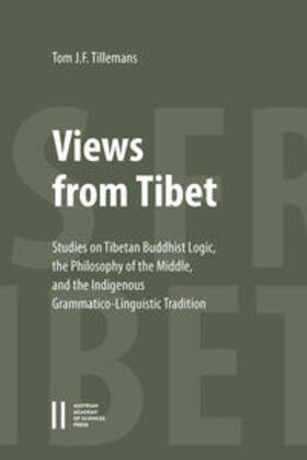 Tillemans | Tillemans, T: Views from Tibet | Buch | 978-3-7001-8883-4 | sack.de