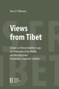 Tillemans |  Tillemans, T: Views from Tibet | Buch |  Sack Fachmedien