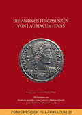 Alram / Harreither |  Die antiken Fundmünzen von Lauriacum/Enns | Buch |  Sack Fachmedien