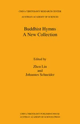 Liu / Schneider |  Buddhist Hymns | Buch |  Sack Fachmedien