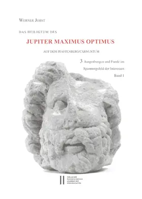 Jobst |  Das Heiligtum des Jupiter Optimus Maximus auf dem Pfaffenberg/Carnuntum | eBook | Sack Fachmedien