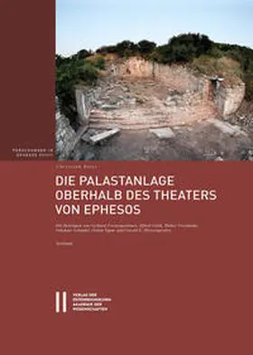 Baier | Die Palastanlage oberhalb des Theaters von Ephesos | Buch | 978-3-7001-8999-2 | www.sack.de