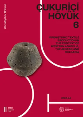 Britsch |  Çukuriçi Höyük 6 | Buch |  Sack Fachmedien