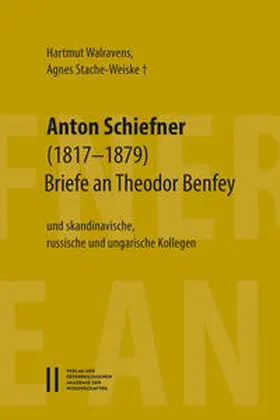 Walravens / Stache-Weiske | Anton Schiefner (1817–1879). Briefe an Theodor Benfey (1809?1881) | E-Book | sack.de
