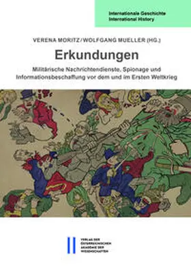 Moritz / Mueller | Erkundungen | E-Book | sack.de