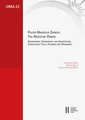 Alram-Stern / Gallis / Toufexis |  Platia Magoula Zarkou. The Neolithic Period | Buch |  Sack Fachmedien
