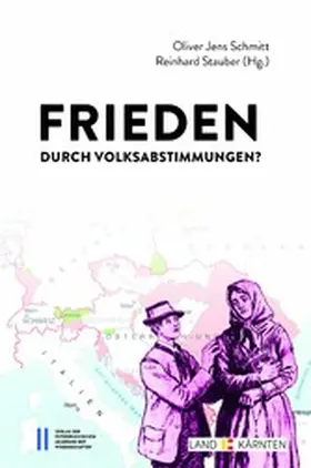 Schmitt / Stauber |  Frieden durch Volksabstimmungen? | eBook | Sack Fachmedien