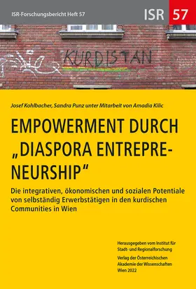 Kohlbacher / Punz |  Empowerment durch "Diaspora Entrepreneurship" | Buch |  Sack Fachmedien