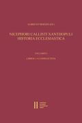 Berger |  Nicephori Callisti Xanthopuli Historia Ecclesiastica | eBook | Sack Fachmedien