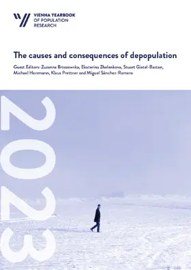 Brzozowska / Zhelenkova / Gietel-Basten |  Vienna Yearbook of Population Research 2023, Vol. 21 | Buch |  Sack Fachmedien
