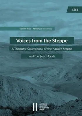 Ross / Kussainova |  Voices from the Steppe | Buch |  Sack Fachmedien