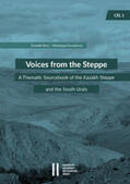 Ross / Kussainova |  Voices from the Steppe | Buch |  Sack Fachmedien