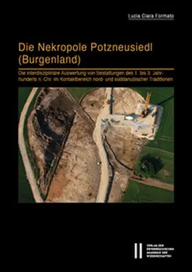 Formato |  Die Nekropole Potzneusiedl (Burgenland) | Buch |  Sack Fachmedien