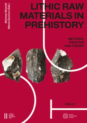 Brandl / Gurova |  Lithic Raw Materials in Prehistory | Buch |  Sack Fachmedien