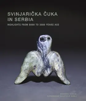 Horejs / Bulatovic / Bulatovic |  Svinjaricka Cuka in Serbia | Buch |  Sack Fachmedien