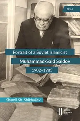 Shikhaliev |  Portrait of a Soviet Islamicist | Buch |  Sack Fachmedien