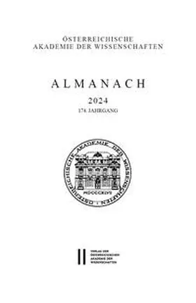  Almanach, 174. Jahrgang (2024) | Buch |  Sack Fachmedien