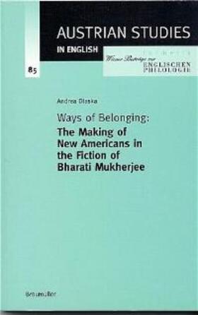 Dlaska | Ways of Belonging | Buch | 978-3-7003-1289-5 | sack.de