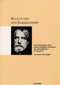 Montingelli |  Relativität und Subjektivität | Buch |  Sack Fachmedien