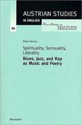 Dorsey |  Spirituality, Sensuality, Literality | Buch |  Sack Fachmedien