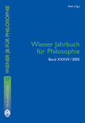 Klein |  Wiener Jahrbuch für Philosophie | Buch |  Sack Fachmedien