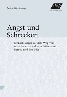 Donhauser |  Angst und Schrecken | Buch |  Sack Fachmedien