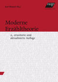 Wagner |  Moderne Erzähltheorie | Buch |  Sack Fachmedien