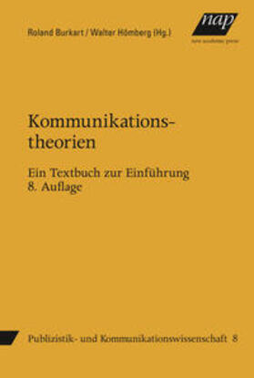 Burkart / Hömberg | Kommunikationstheorien | Buch | 978-3-7003-1943-6 | sack.de