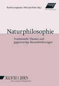 Hofer / Langthaler |  Naturphilosophie | Buch |  Sack Fachmedien