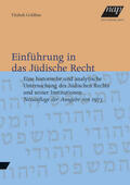 Goldfine |  Einführung in das Jüdische Recht | Buch |  Sack Fachmedien
