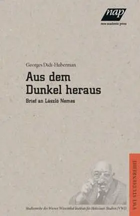 Didi-Huberman |  Aus dem Dunkel heraus | Buch |  Sack Fachmedien