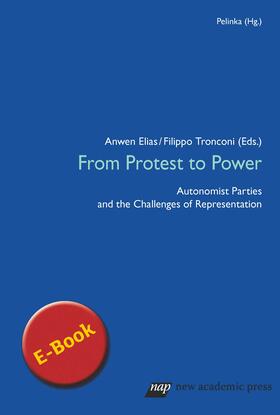 Elias / Tronconi |  From Protest to Power | eBook | Sack Fachmedien